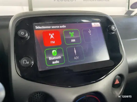 TOYOTA AYGO II - voiture d'occasion - Photo 13