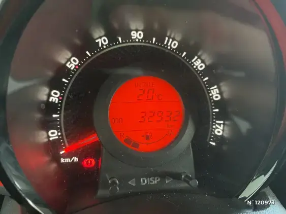 TOYOTA AYGO II - voiture d'occasion - Photo 12