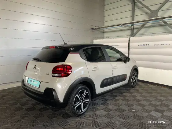 CITROEN C3 III - voiture d'occasion - Photo 4