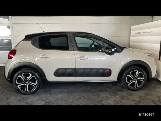 CITROEN C3 III - voiture d'occasion - Photo 5