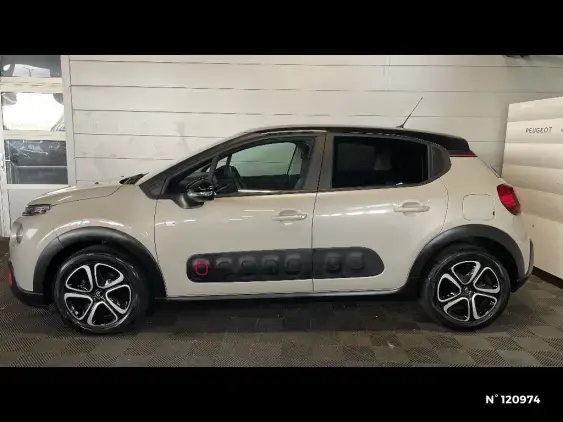 CITROEN C3 III - voiture d'occasion - Photo 2