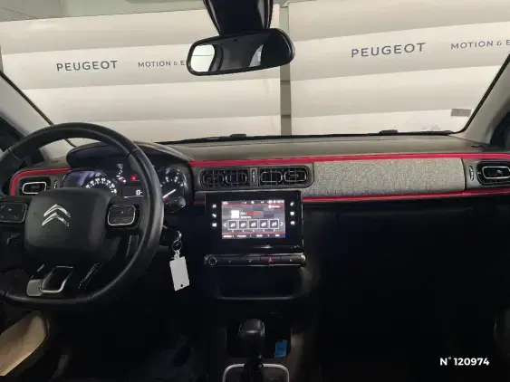 CITROEN C3 III - voiture d'occasion - Photo 9
