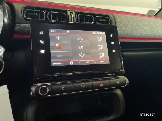 CITROEN C3 III - voiture d'occasion - Photo 13
