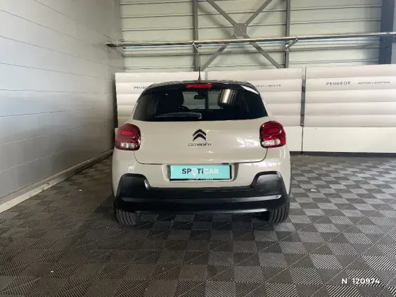 CITROEN C3 III - voiture d'occasion - Photo 6