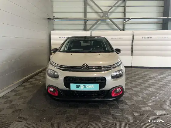 CITROEN C3 III - voiture d'occasion - Photo 3