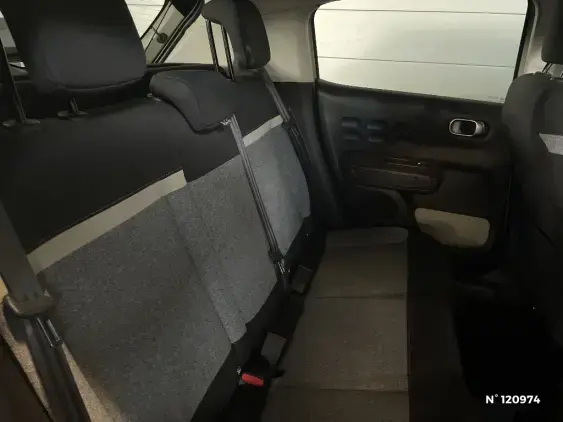 CITROEN C3 III - voiture d'occasion - Photo 11