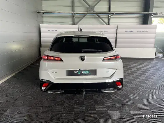 PEUGEOT 308 SW III - voiture d'occasion - Photo 6
