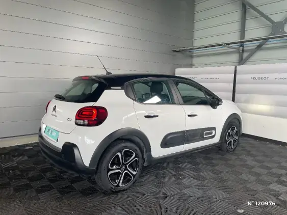 CITROEN C3 III - voiture d'occasion - Photo 4