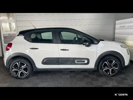 CITROEN C3 III - voiture d'occasion - Photo 5