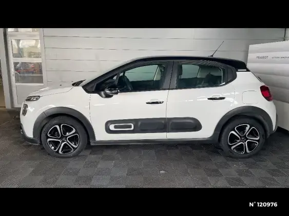 CITROEN C3 III - voiture d'occasion - Photo 2