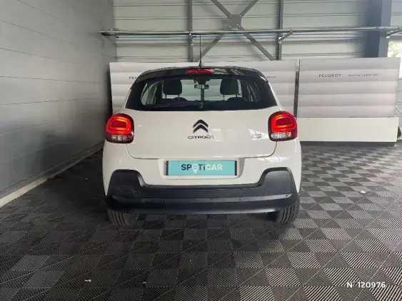 CITROEN C3 III - voiture d'occasion - Photo 6