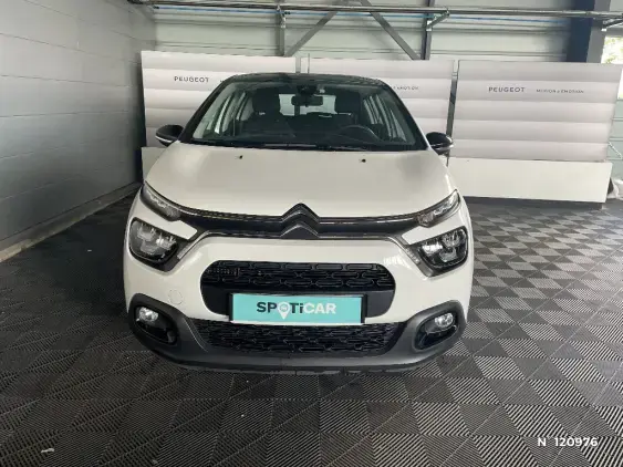 CITROEN C3 III - voiture d'occasion - Photo 3