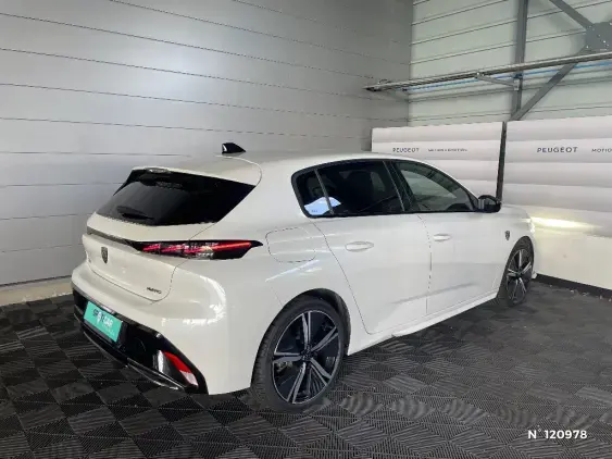 PEUGEOT 308 III - voiture d'occasion - Photo 4