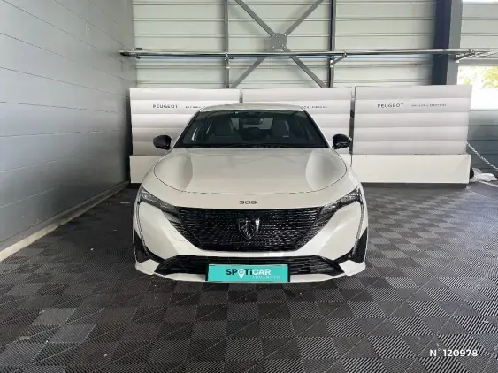 PEUGEOT 308 III - voiture d'occasion - Photo 3