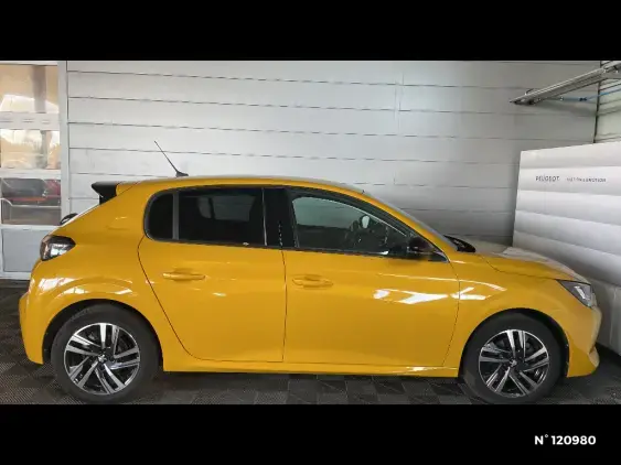 PEUGEOT 208 II - voiture d'occasion - Photo 5