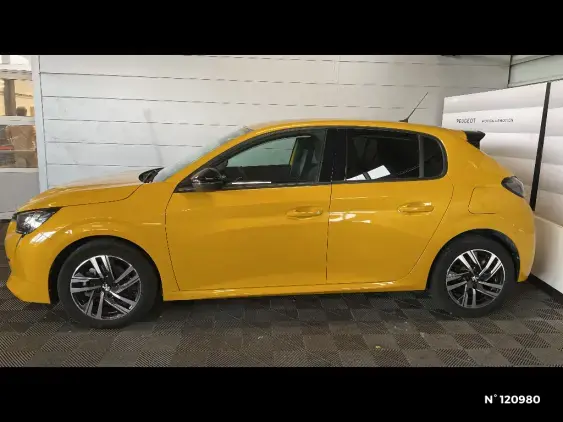 PEUGEOT 208 II - voiture d'occasion - Photo 2