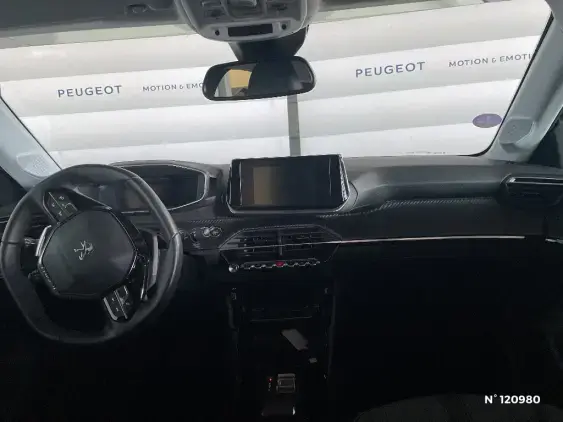 PEUGEOT 208 II - voiture d'occasion - Photo 9