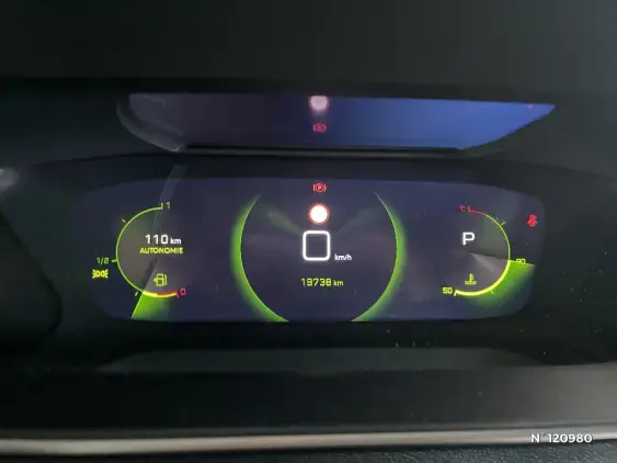 PEUGEOT 208 II - voiture d'occasion - Photo 12