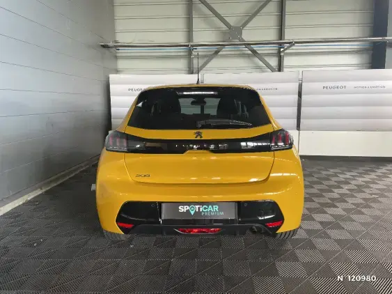 PEUGEOT 208 II - voiture d'occasion - Photo 6