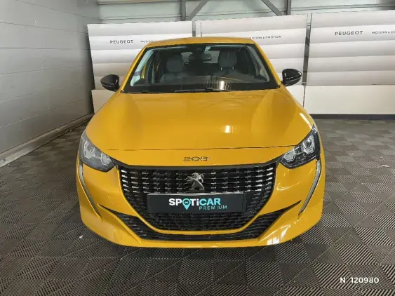PEUGEOT 208 II - voiture d'occasion - Photo 3