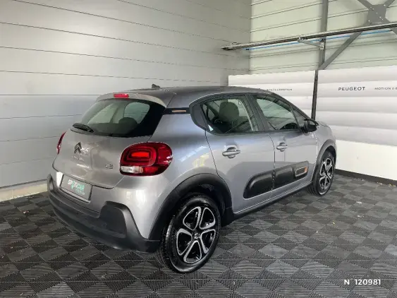 CITROEN C3 III - voiture d'occasion - Photo 4