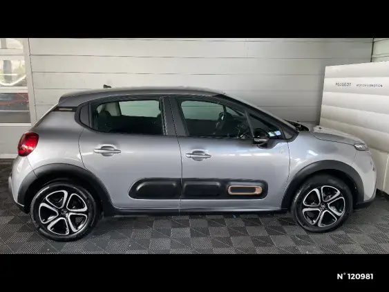 CITROEN C3 III - voiture d'occasion - Photo 5