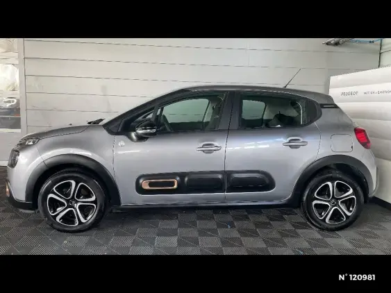 CITROEN C3 III - voiture d'occasion - Photo 2