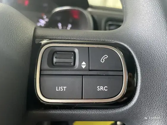 CITROEN C3 III - voiture d'occasion - Photo 26