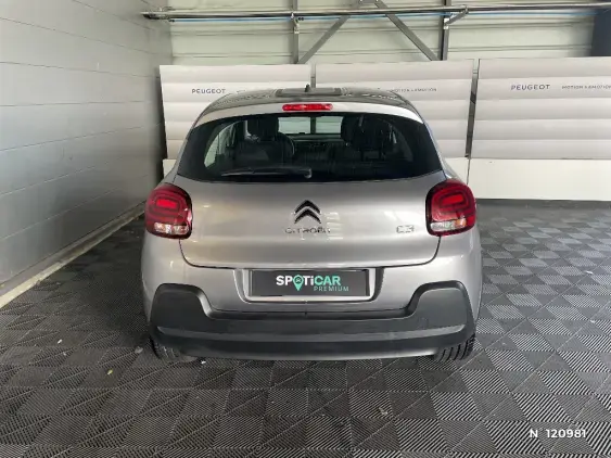 CITROEN C3 III - voiture d'occasion - Photo 6