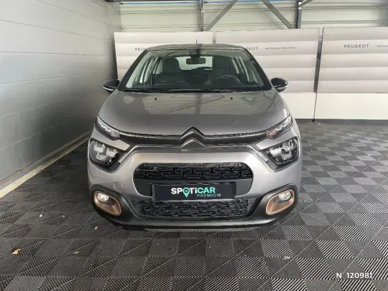 CITROEN C3 III - voiture d'occasion - Photo 3