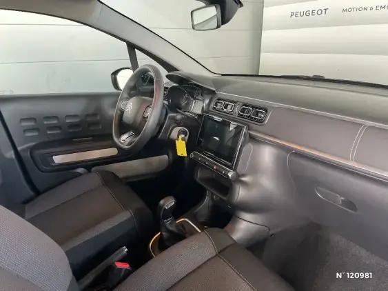 CITROEN C3 III - voiture d'occasion - Photo 10
