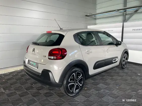 CITROEN C3 III - voiture d'occasion - Photo 4