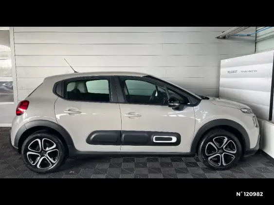 CITROEN C3 III - voiture d'occasion - Photo 5