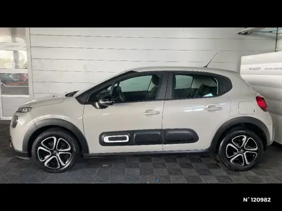 CITROEN C3 III - voiture d'occasion - Photo 2