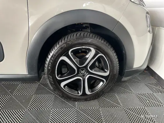 CITROEN C3 III - voiture d'occasion - Photo 8