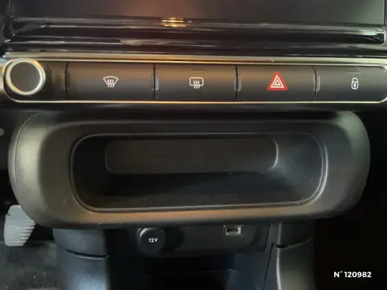 CITROEN C3 III - voiture d'occasion - Photo 26