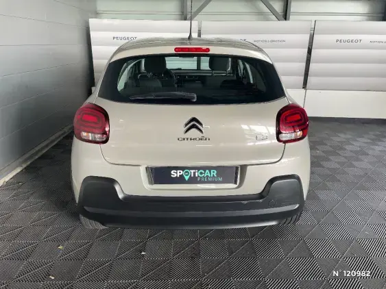 CITROEN C3 III - voiture d'occasion - Photo 6
