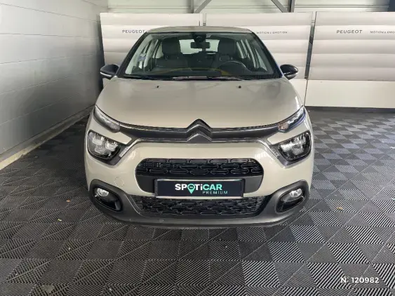 CITROEN C3 III - voiture d'occasion - Photo 3