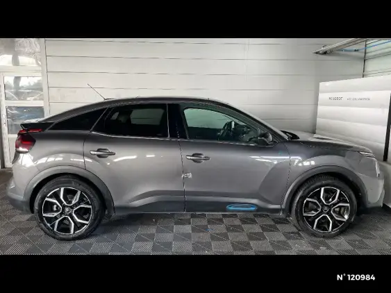 CITROEN C4 ELECTRIQUE III - voiture d'occasion - Photo 5