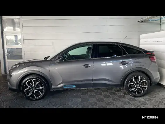 CITROEN C4 ELECTRIQUE III - voiture d'occasion - Photo 2