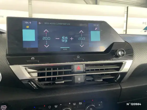 CITROEN C4 ELECTRIQUE III - voiture d'occasion - Photo 13