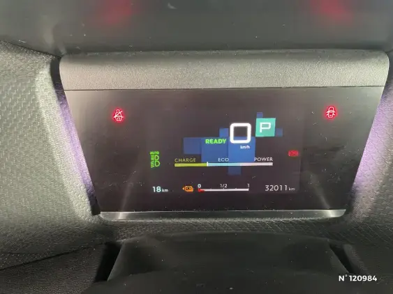 CITROEN C4 ELECTRIQUE III - voiture d'occasion - Photo 12