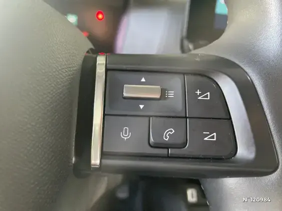 CITROEN C4 ELECTRIQUE III - voiture d'occasion - Photo 29
