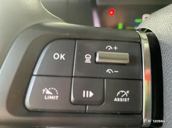 CITROEN C4 ELECTRIQUE III - voiture d'occasion - Photo 30