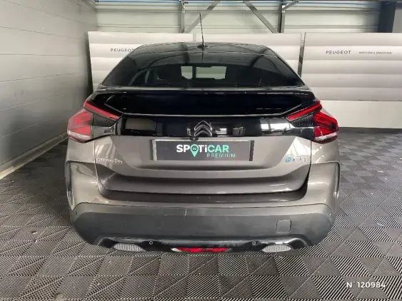 CITROEN C4 ELECTRIQUE III - voiture d'occasion - Photo 6