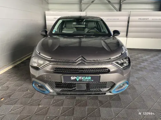 CITROEN C4 ELECTRIQUE III - voiture d'occasion - Photo 3