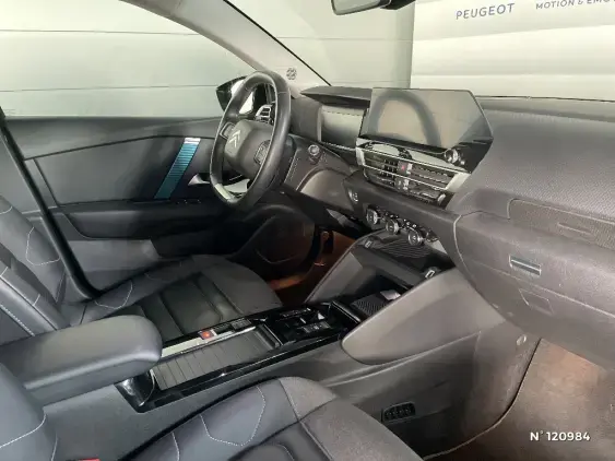 CITROEN C4 ELECTRIQUE III - voiture d'occasion - Photo 10