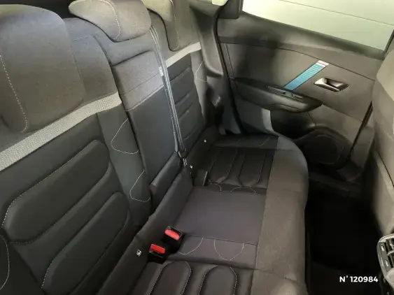 CITROEN C4 ELECTRIQUE III - voiture d'occasion - Photo 11