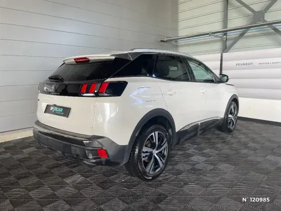 PEUGEOT 3008 II - voiture d'occasion - Photo 4