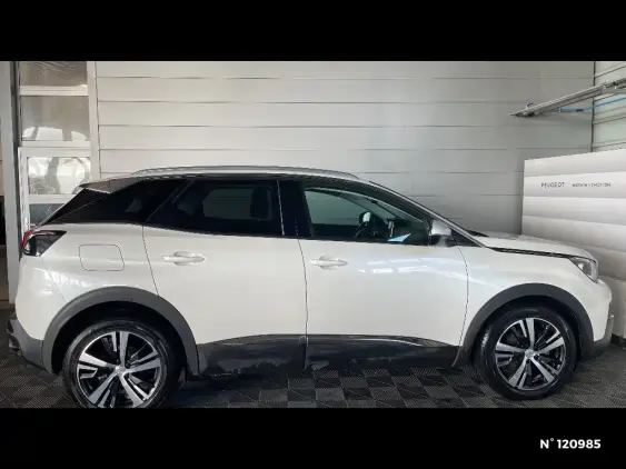 PEUGEOT 3008 II - voiture d'occasion - Photo 5